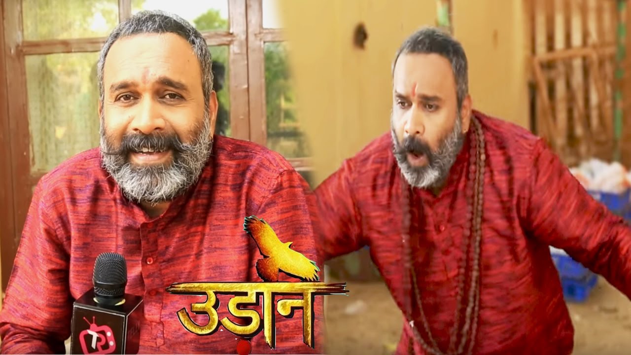 Udaan: Kamalnarayan Tries To Catch a Hen | Interview of Sai Ballal