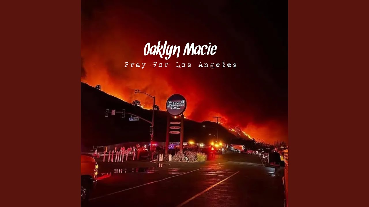 Pray for los angeles