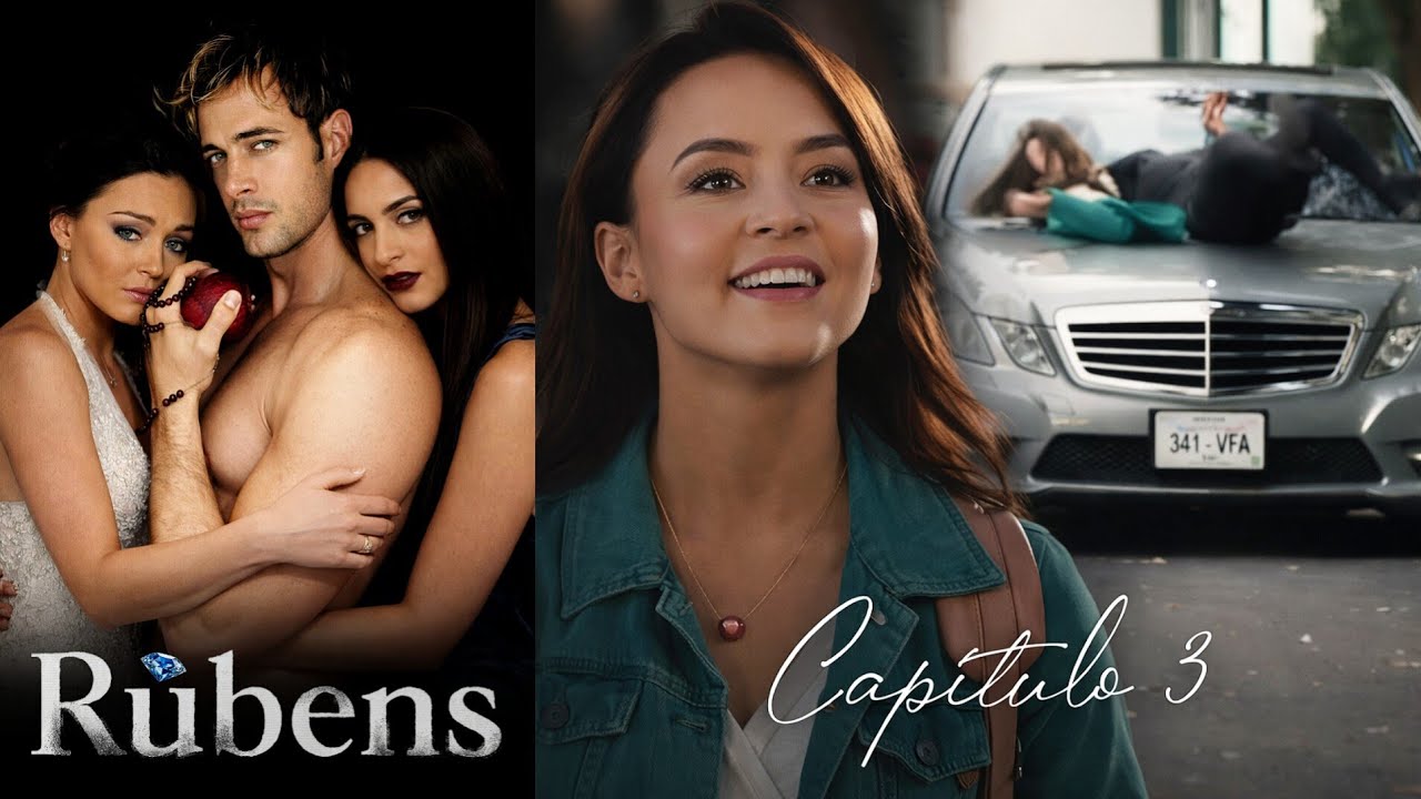 RÚBENS | Capítulo 3 Completo - Lara e Helena correm Perigo! (Novela Ficticia)