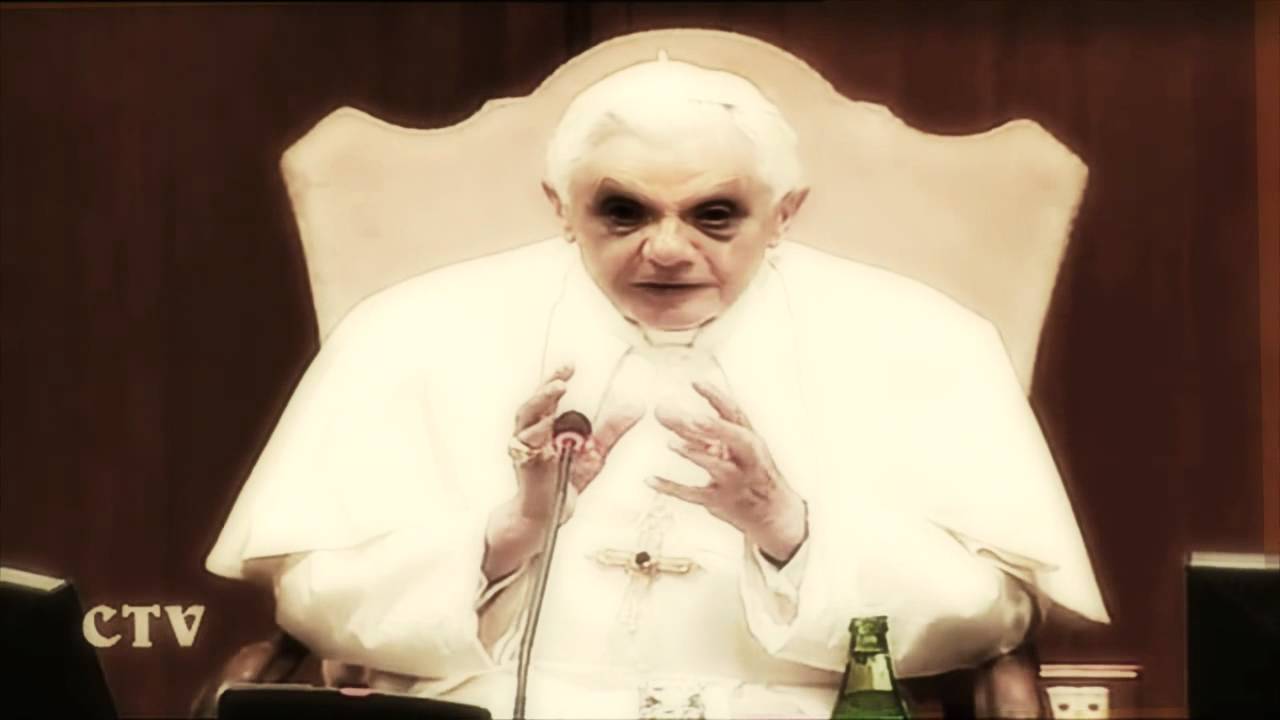 Evil Pope