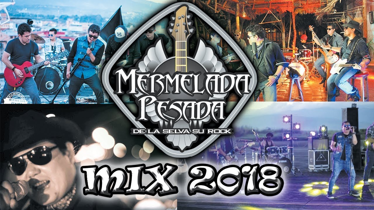 MIX MERMELADA PESADA 2018 - 2019