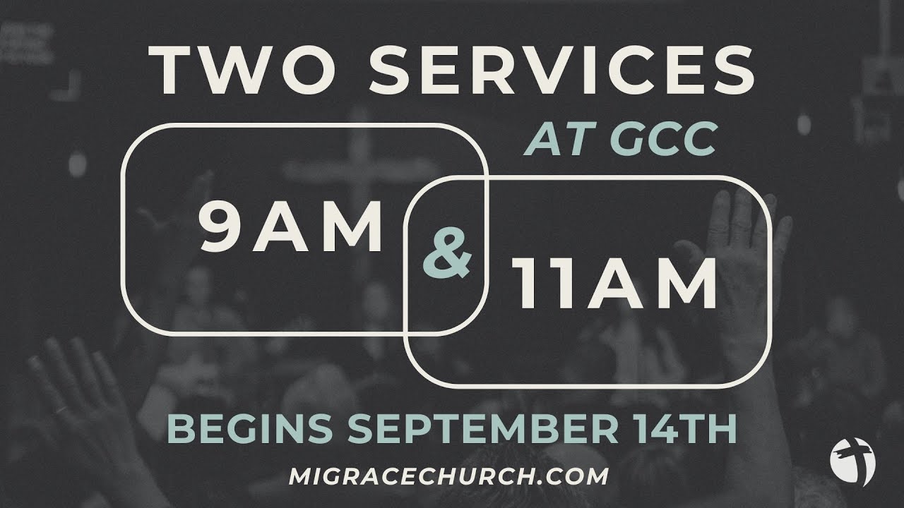 Grace Community Church Worship Service 9 AM