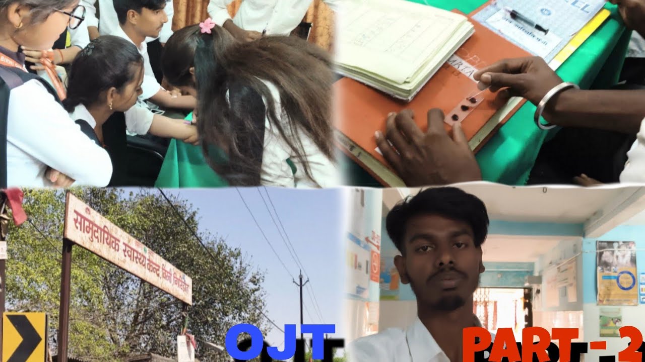 OJT Day 2 Me क्या क्या हुआ Part _2