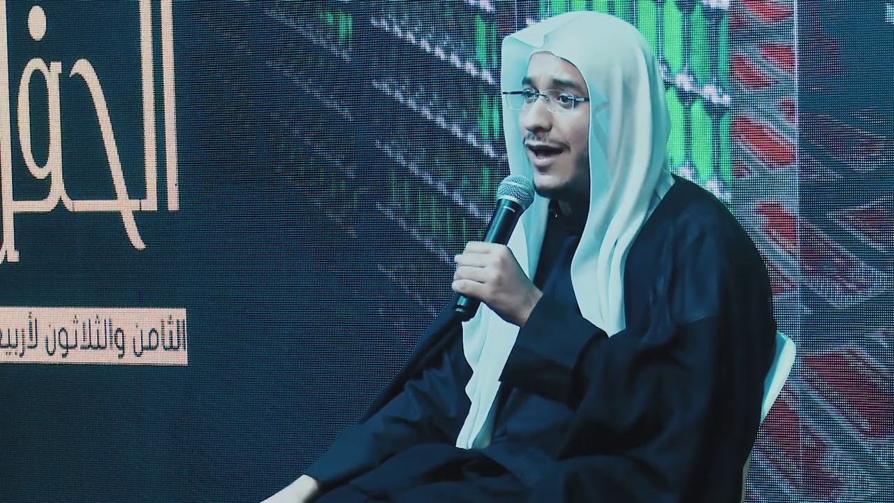 #نواعي | الخطيب الشيخ حسين السعيد - السيد محمد الشخص | الجامع الكبير بالمبرز 1442هـ