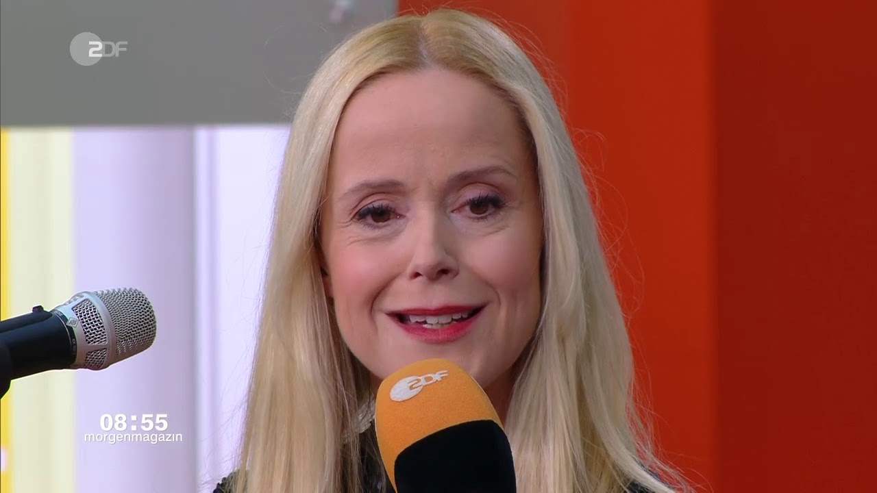 Tina Dico - Fancy - Live @ ZDF Morgenmagazin (moma Café) 9. Okt. 2018 HD Tina Dickow