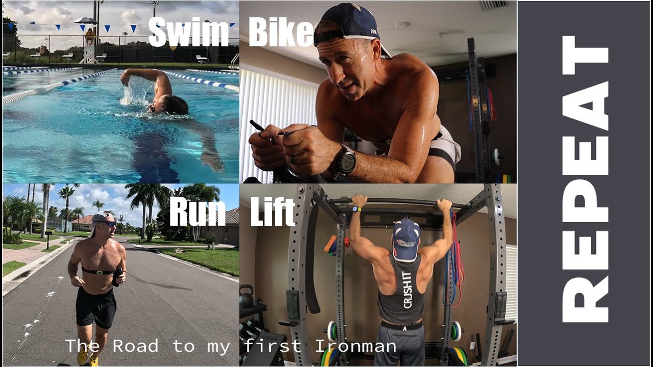 The Road to Ironman Florida: Ep 1 | Training for my first Ironman