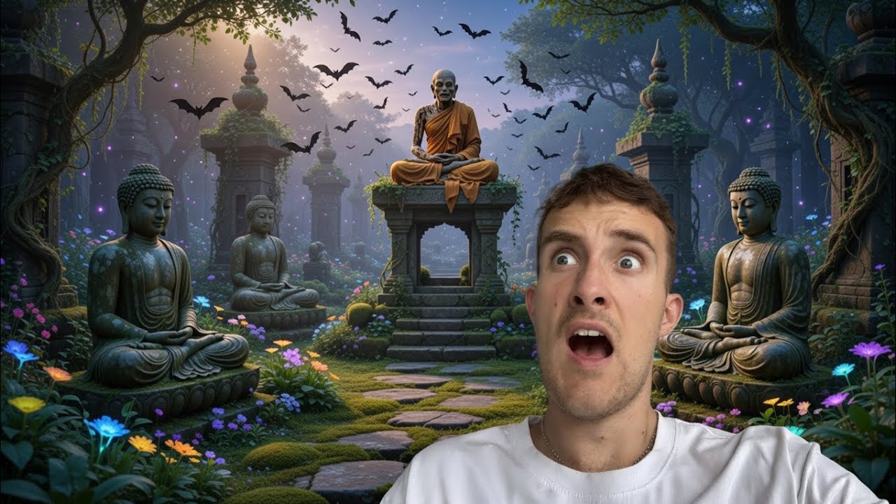 ВЕРОЯТНО, САМОЕ СТРАННОЕ МЕСТО НА ЗЕМЛЕ 😵‍💫🌍 | САМУИ, ТАИЛАНД 🇹🇭