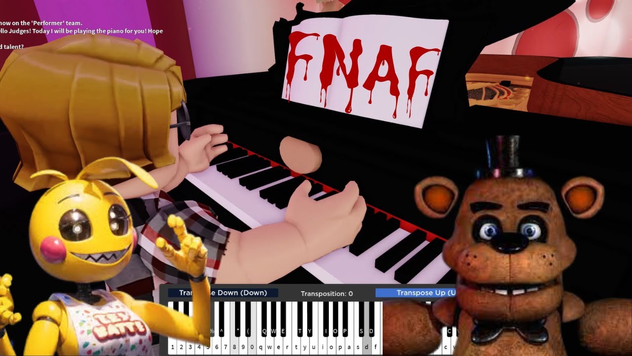 FNAF Songs (Compilation)