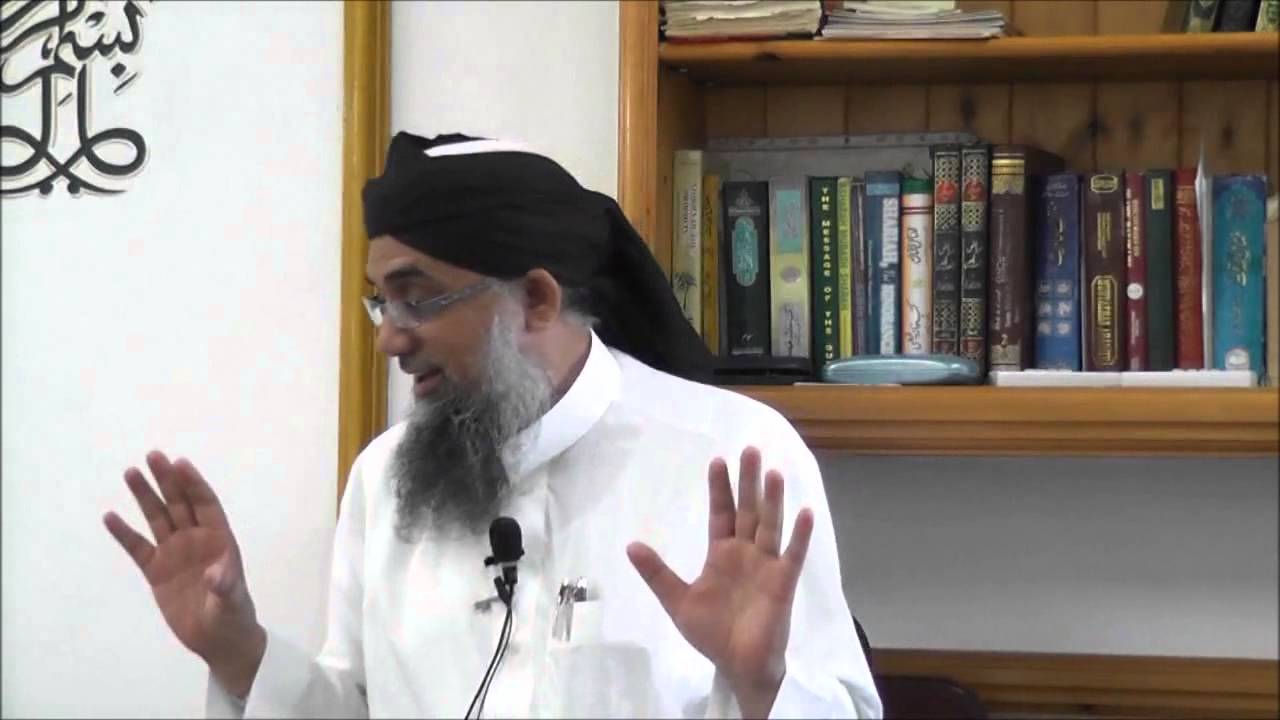 When noor enters the heart- Sheikh Abu Nauman Abdur Raheem