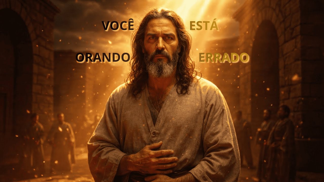 Você Tem Orado Errado a Vida Toda (E Jesus Alertou Sobre Isso)