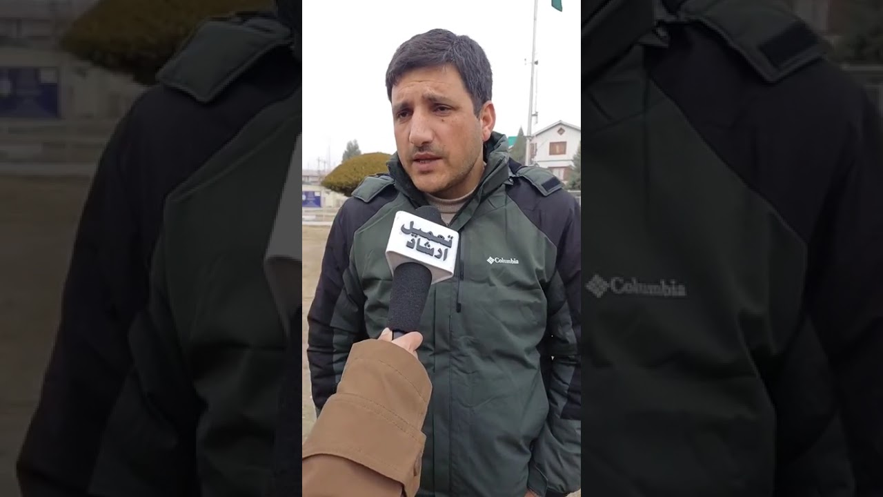 #WatchLive Latest Weather Update with Director MET in Srinagar #WeatherUpdate #weatherforecast