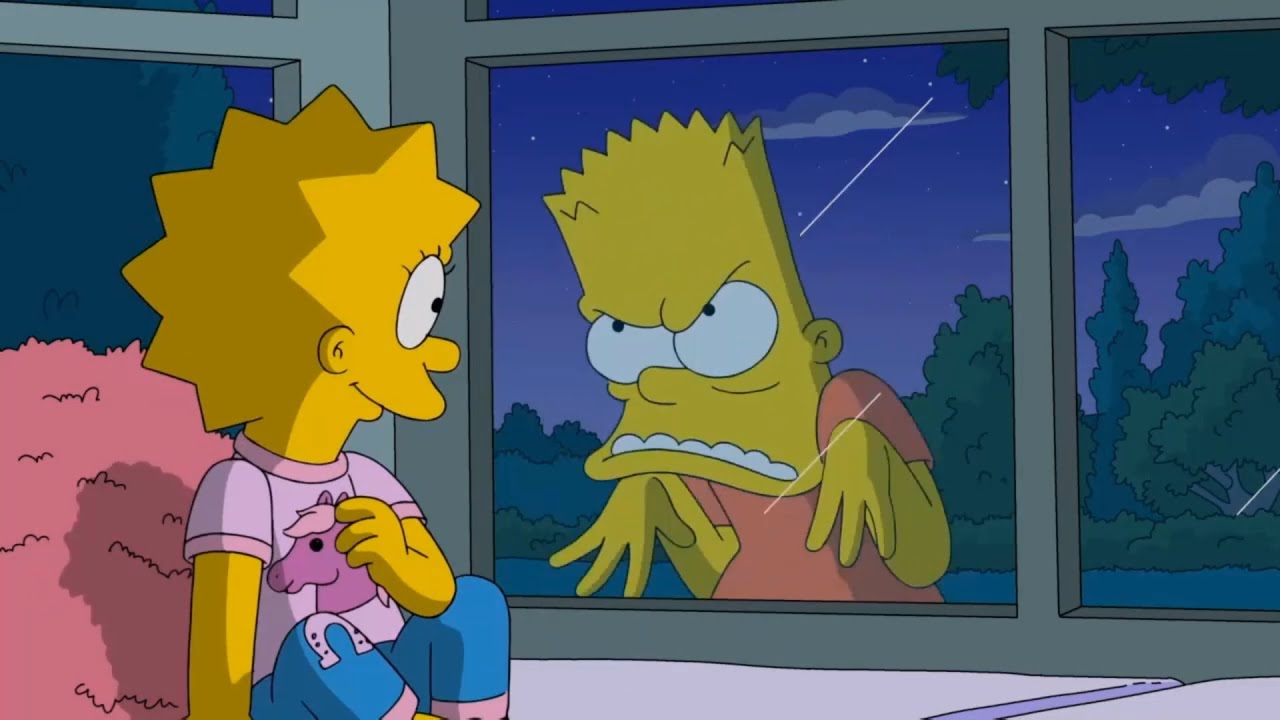 The Simpsons No Zoom - Call Lisa