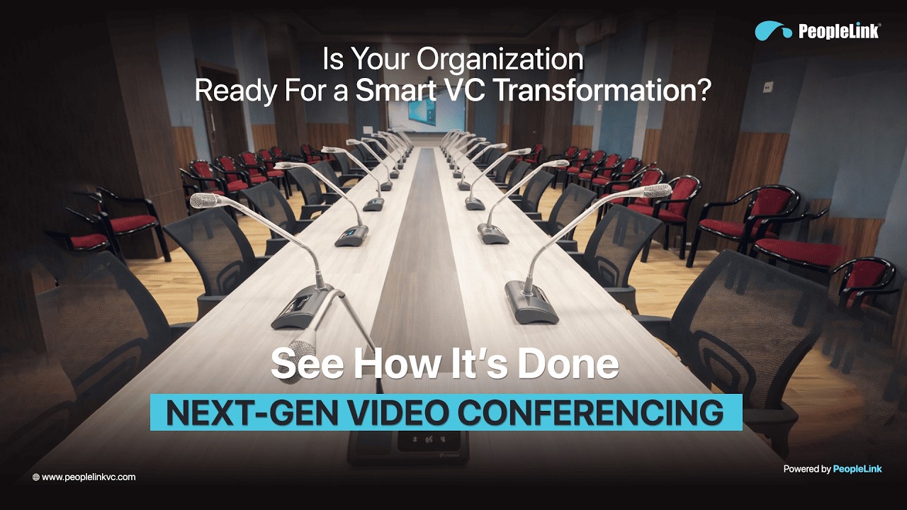 Is Your Government Office Ready for Smart Video Conferencing Solutions?