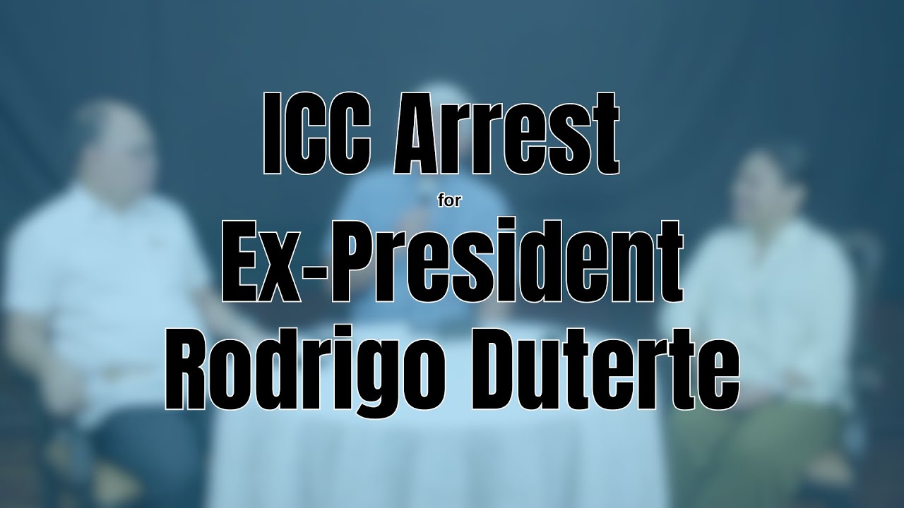 ICC Arrest for Rodrigo Duterte: How Close Are We? Legal Experts Weigh In