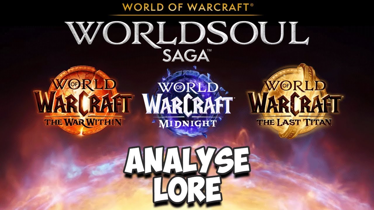 La Saga de l'Âme Monde