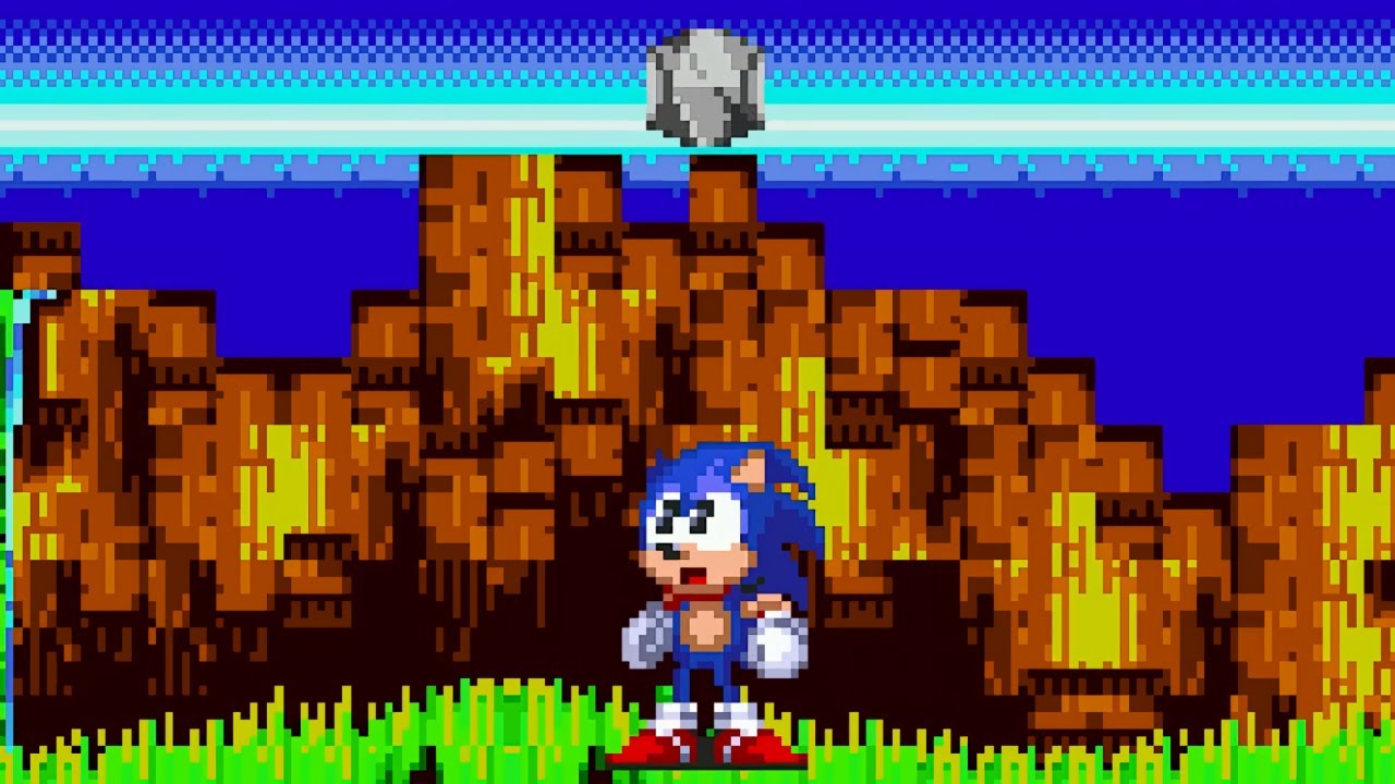 Sonic.Exe: Melody Of Darkness - C O N S U M E  E M E R A L D - Let's Play