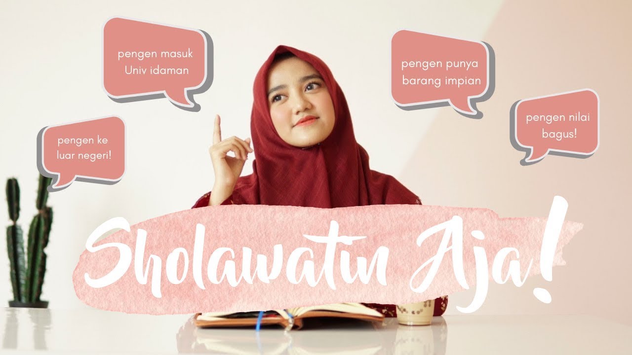 Sholawatin Aja! #NgajiBarengWirda