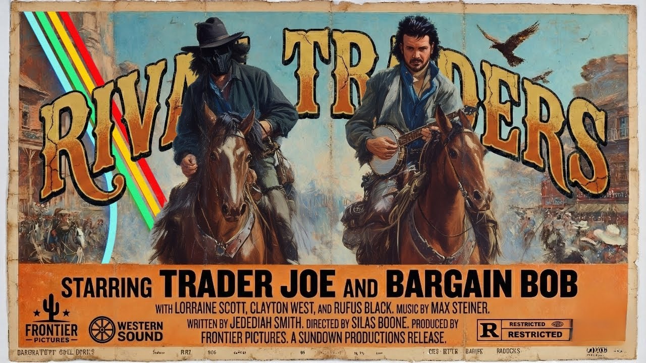 🔴LIVE • GRIMM HOLLYWOOD x CASEY • TRADER JOE v BARGAIN BOB • ARC RAIDERS • RIVAL TRADERS •