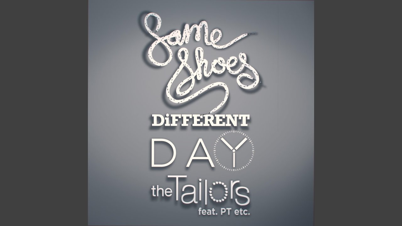 Same Shoes, Different Day (feat. PT etc)