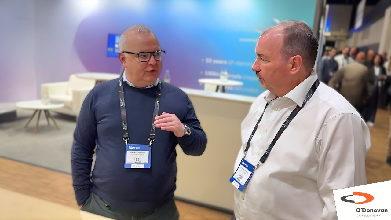 Eindrücke von der CCW Berlin 2026 - Trends im Customer Service