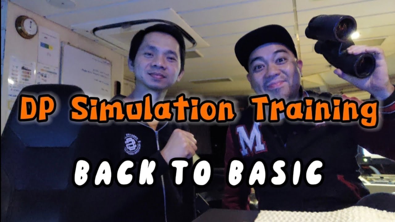 DP SIMULATION TRAINING