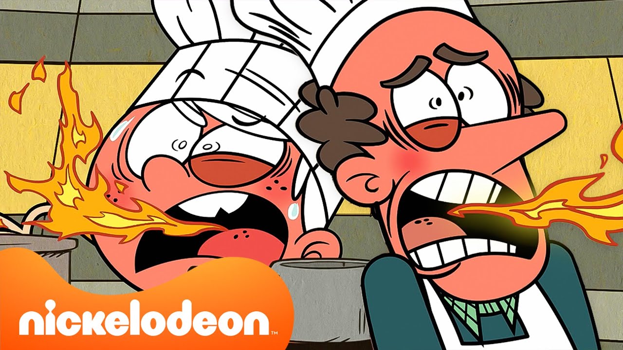 Loud House | Nasihat TERBAIK dan TERBURUK dari Orang Tua Loud | 1 JAM | Nickelodeon Bahasa