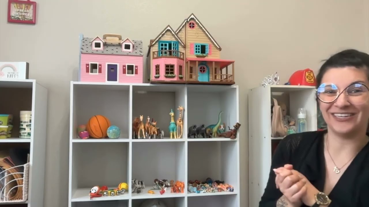 CCPT Play Room Tour