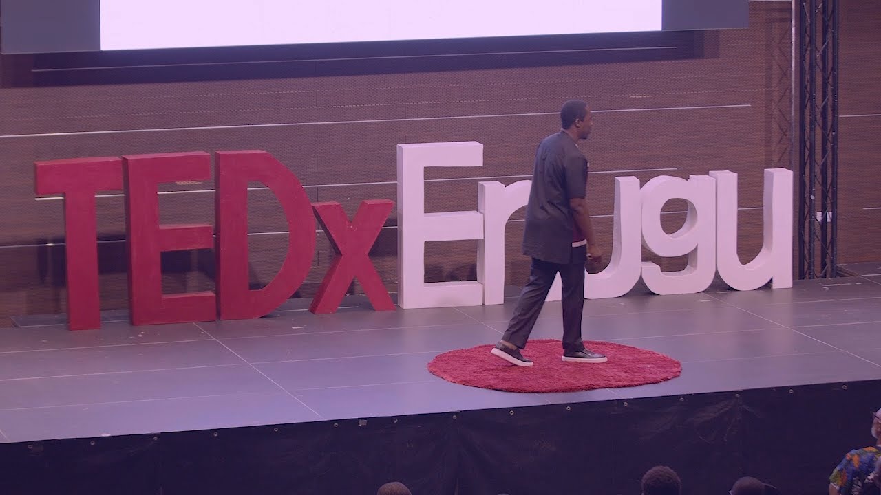 What Gen Z must to do become better entrepreneurs | Colins Nwosu | TEDxEnugu