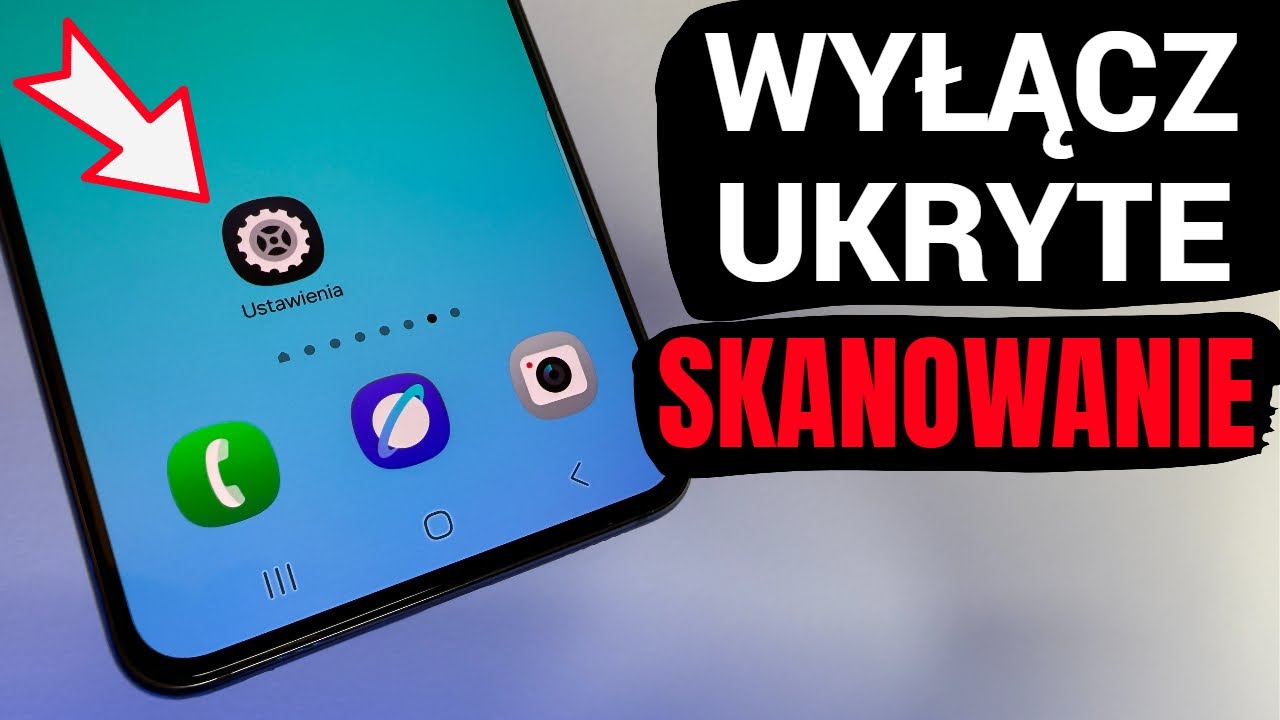 Użytkownicy Androida: Wyłączcie To Ukryte Skanowanie Sygnału Teraz!