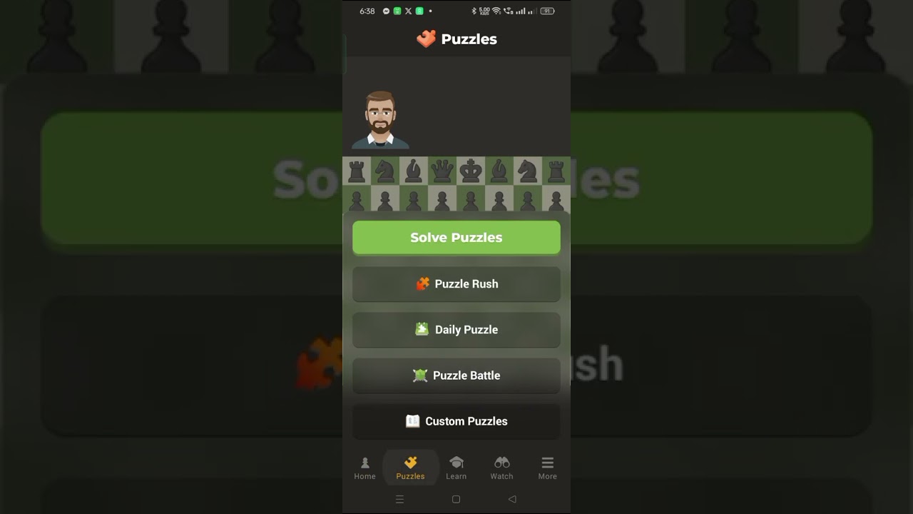 Tutorial on how to use 'Chess - Play and Learn'