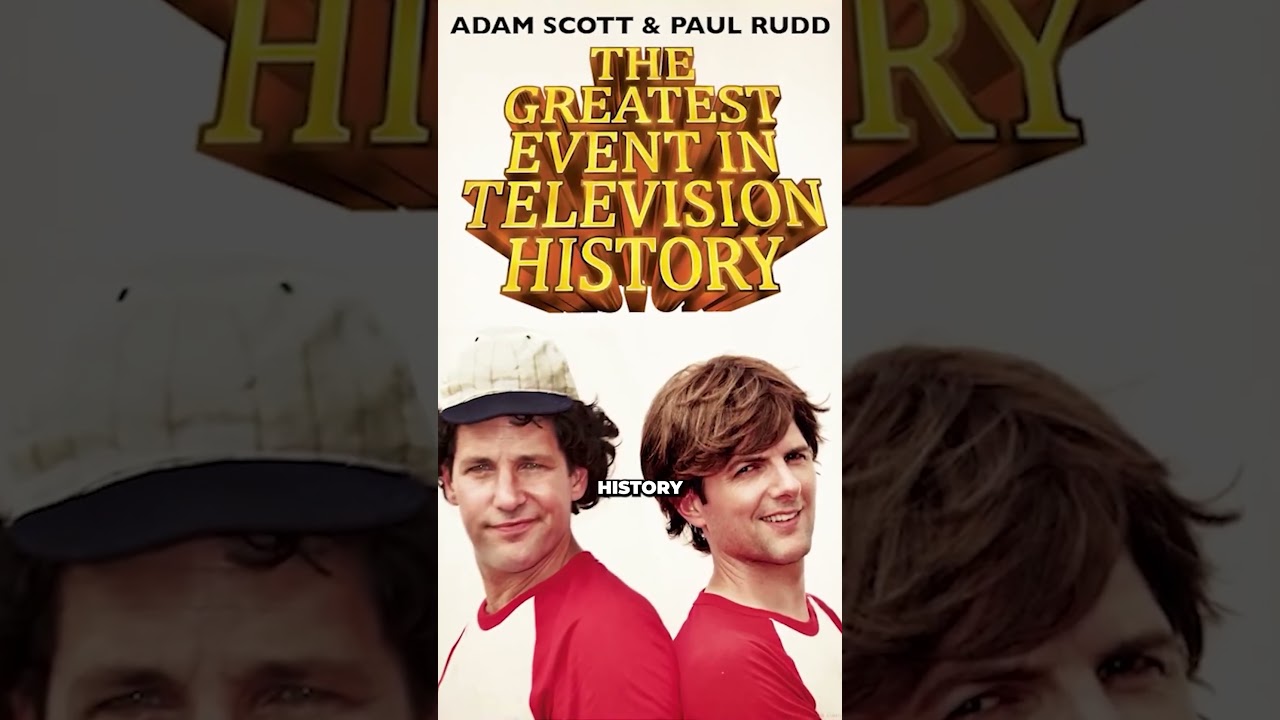 Adam Scott and His Wife&rsquo;s Creative Collaborations You Didn&rsquo;t Know About