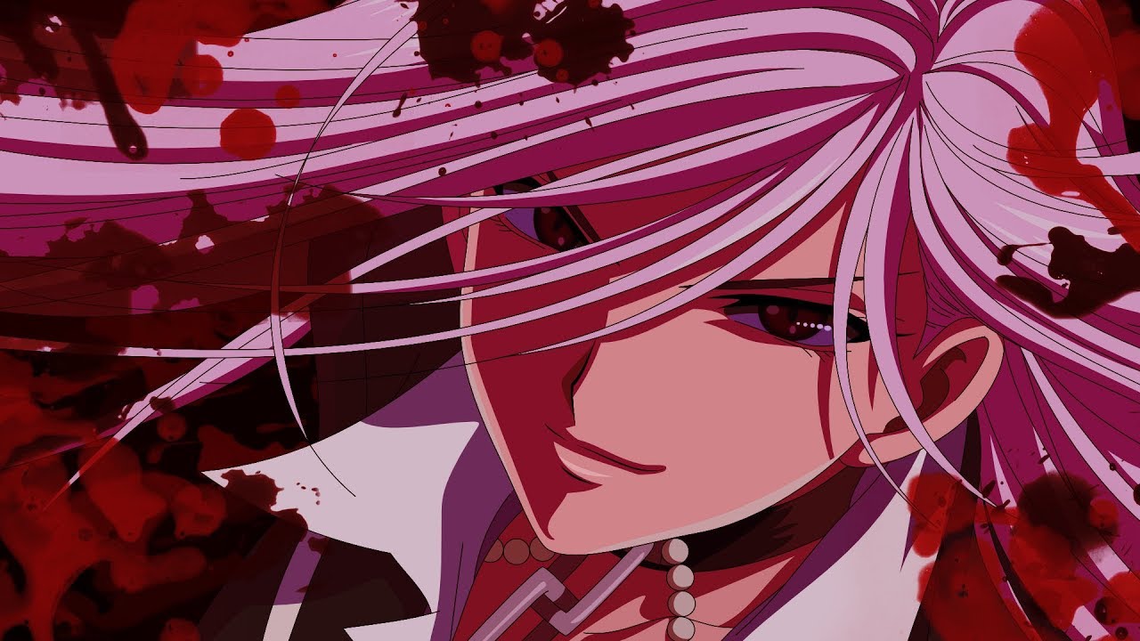 「AMV」「Rosario &dagger; Vampire」 My Demons