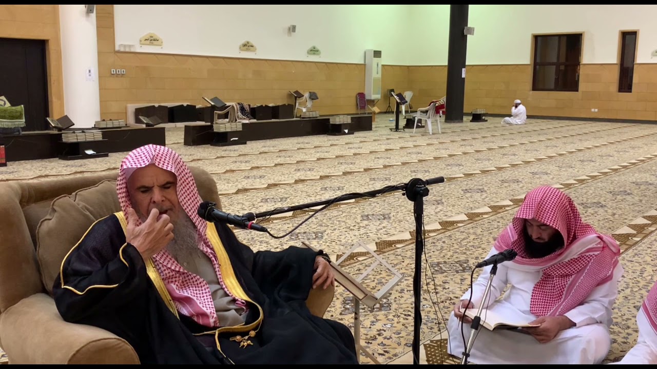 شرح كتاب التوحيد.. بابٌ: لا يُرَدُّ من سألَ بالله..