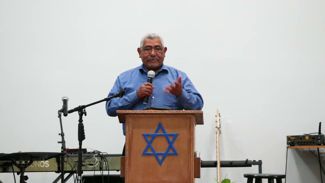 El secreto del Señor es para los que le temen | Servicio Mixteco - Pastor Justino Flores