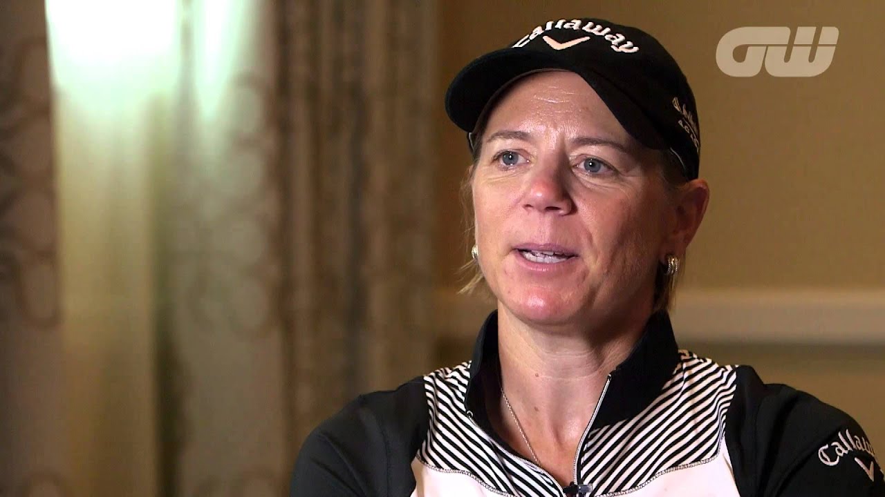 GW Swing Thoughts: Annika Sorenstam