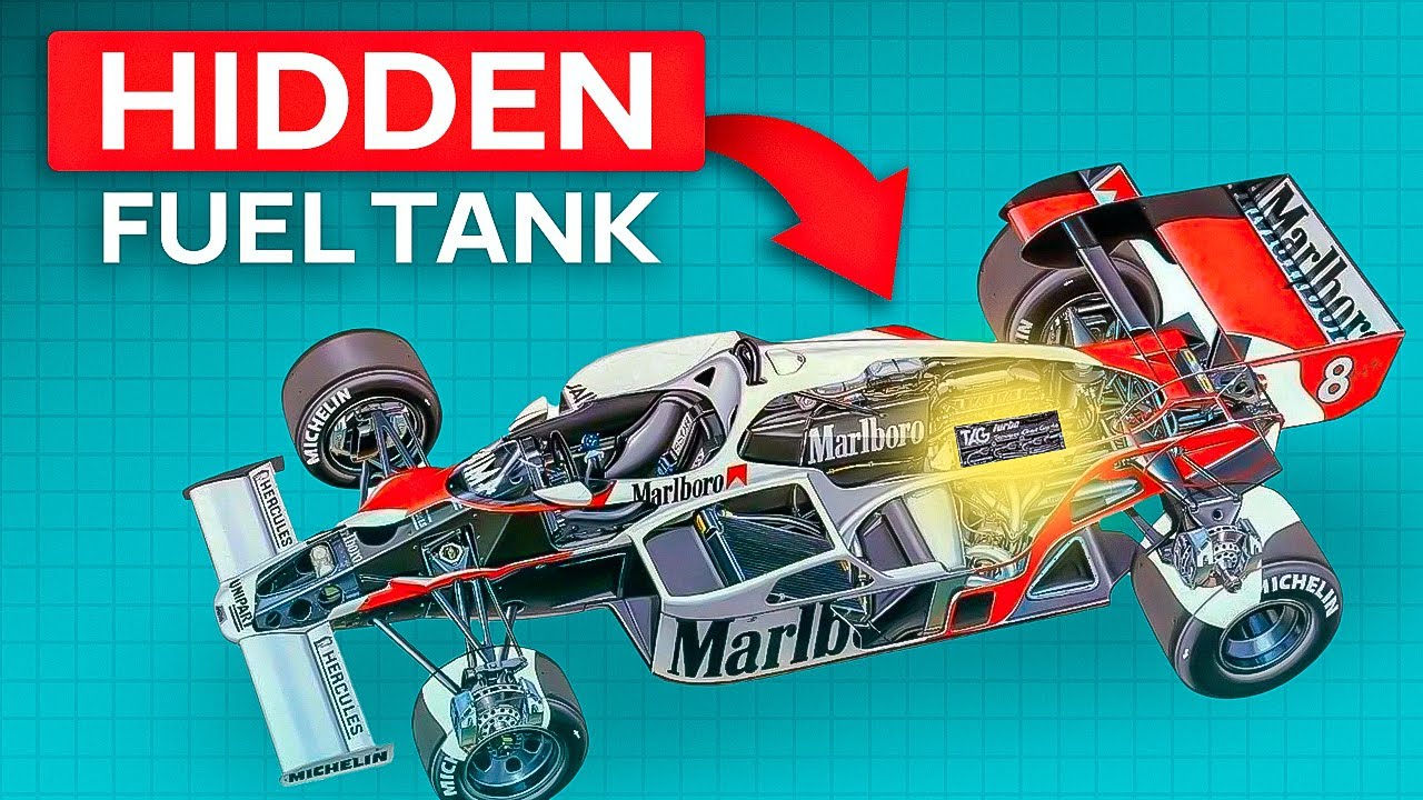 5 Times F1 Racing Teams Were Caught Cheating