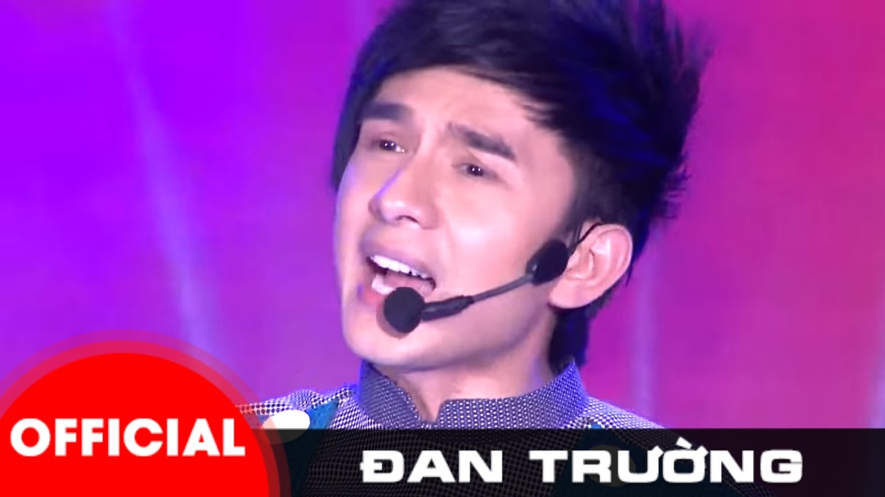 VÓ NGỰA TRÊN ĐỒI CỎ NON || ĐAN TRƯỜNG | LIVE SHOW VẨN MÃI MỘT NỤ CƯỜI