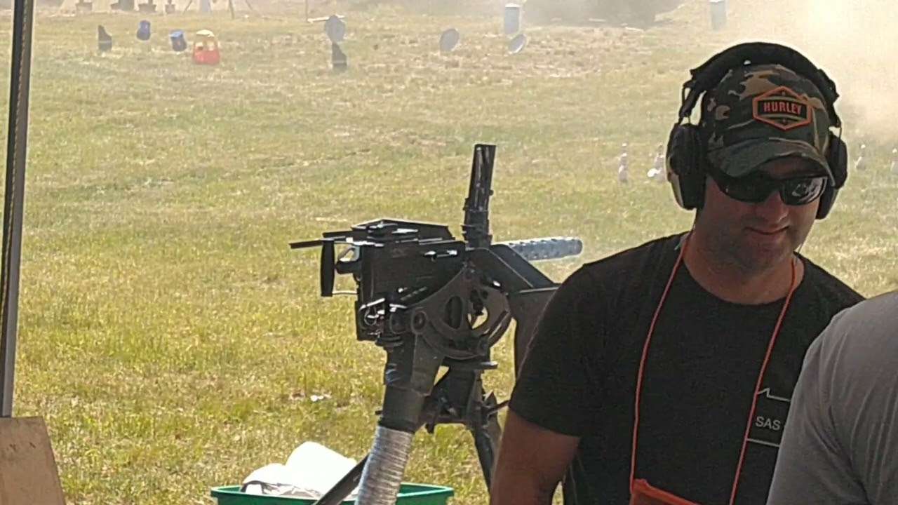 Shooters Gauntlet 2023 Sat morning GO!
