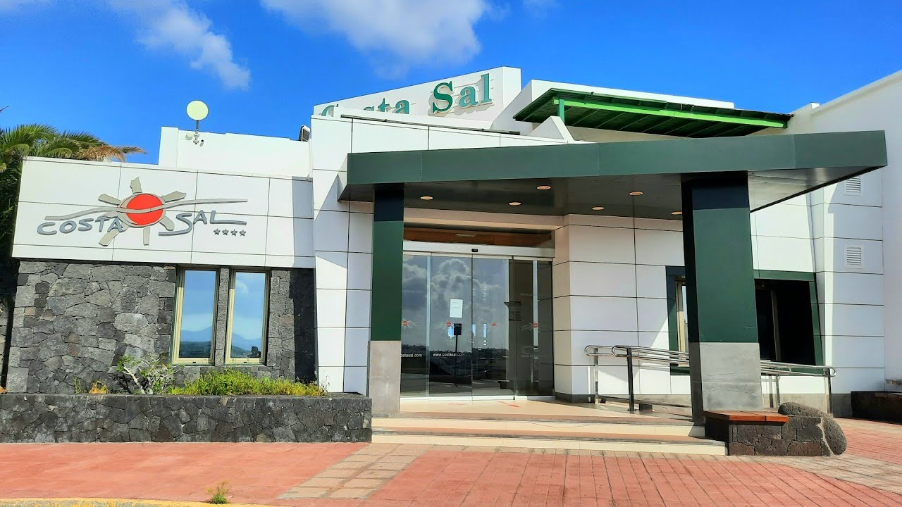 What's Inside - COSTA SAL VILLAS & SUITES | MATAGORDA LANZAROTE