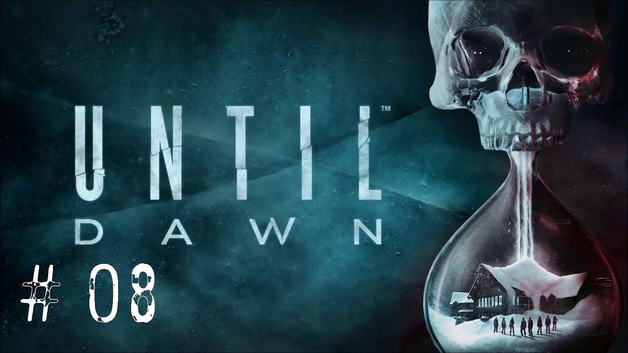 [PL] Until Dawn #08 - I kto tu jest prawdziwym świrem?