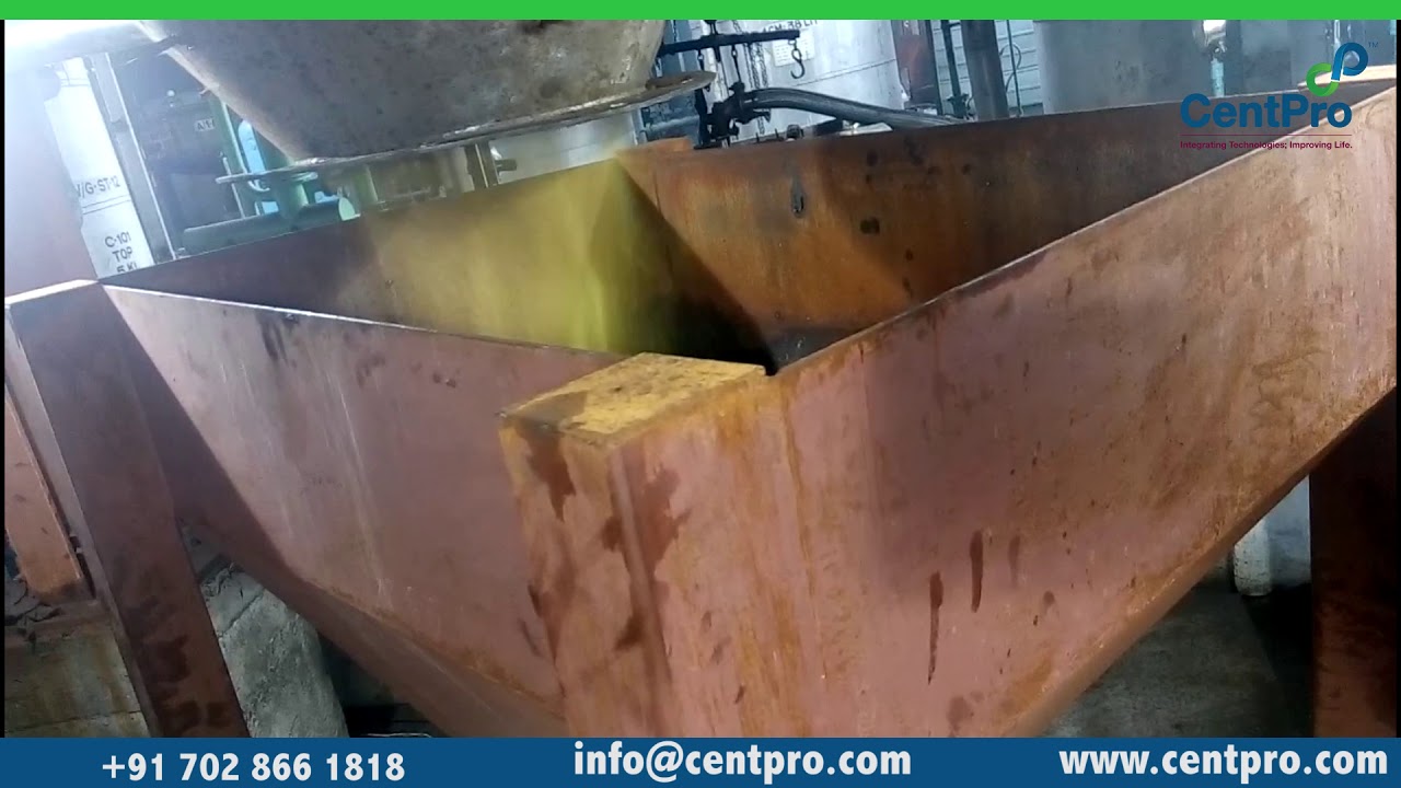 Zero Liquid Discharge System (ZLD Plant) - CentPro