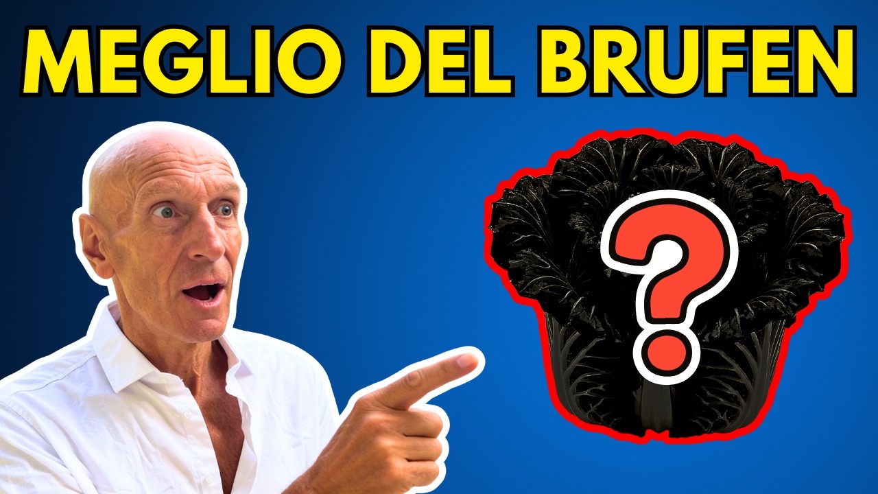 IL CIBO PIÙ ANTINFIAMMATORIO.. Aggiungilo alla tua dieta antinfiammatoria!