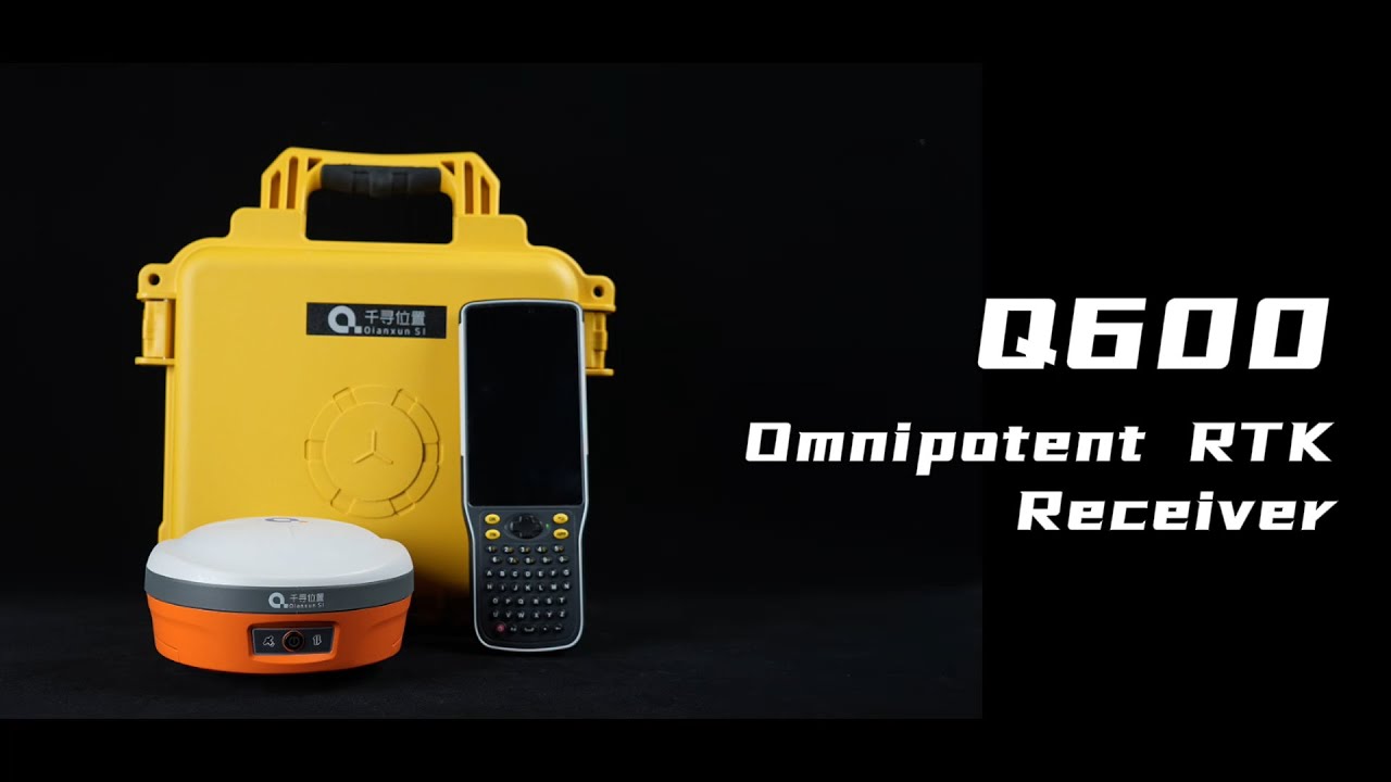 Q600 GNSS Receiver Introduction