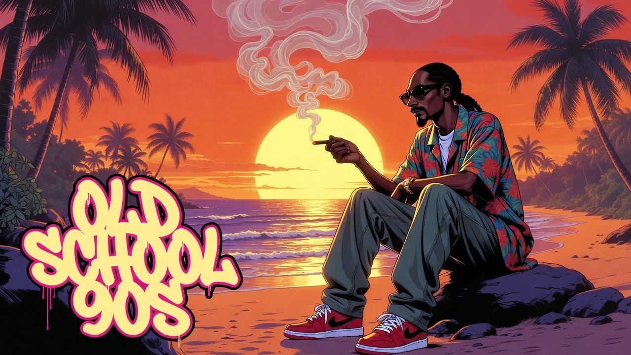 OG CHILL RAP — Let the Music Run | West Coast • Chill Rap • 420 Vibes Snoop Dogg,Tyga, 50 Cent