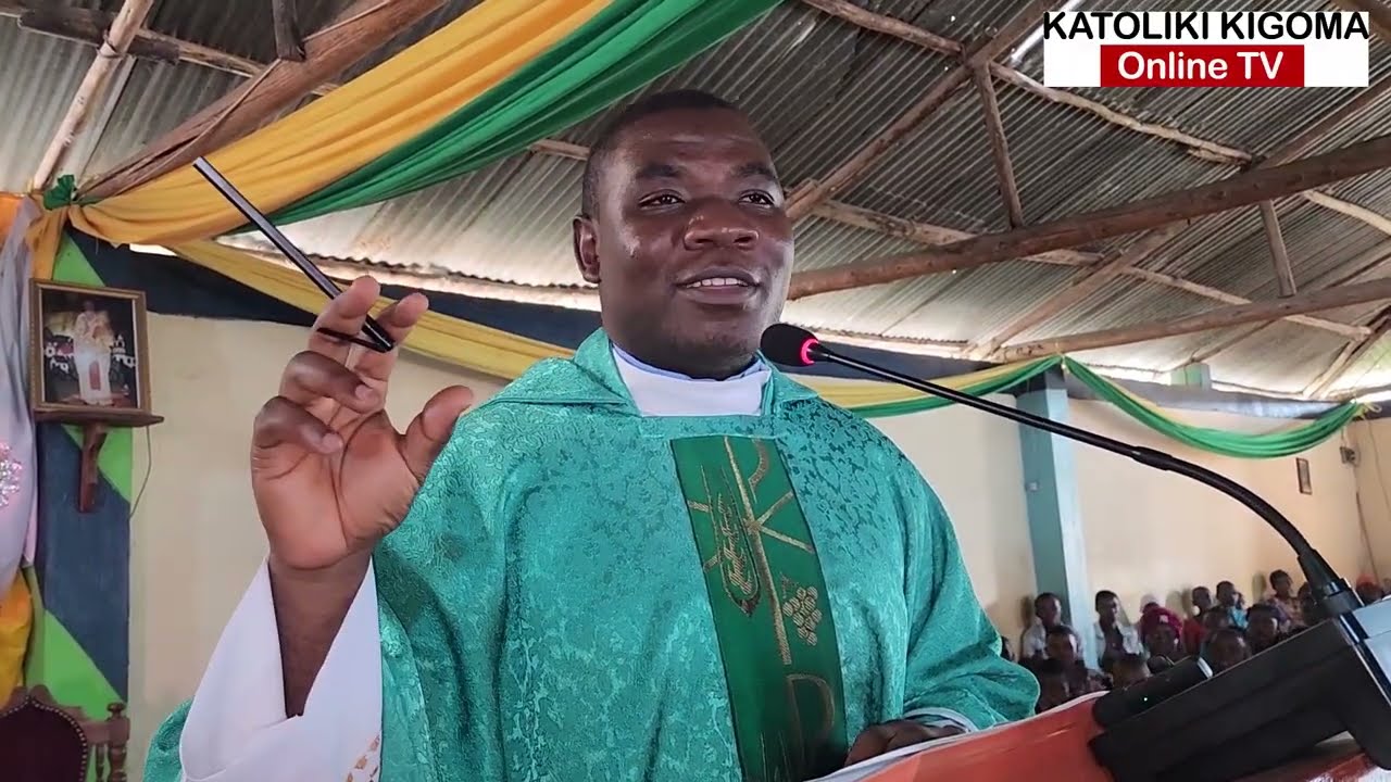 Vijana Waaswa hakuna furaha inayopatikana nje ya Kanisa