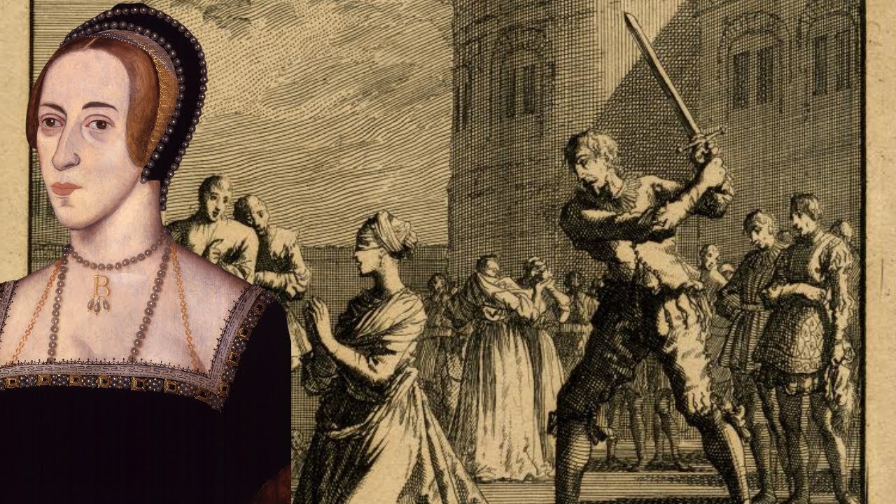 The TOMB Of Anne Boleyn Was BROKEN INTO...