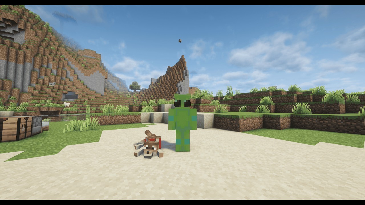 Group survival world episode 1