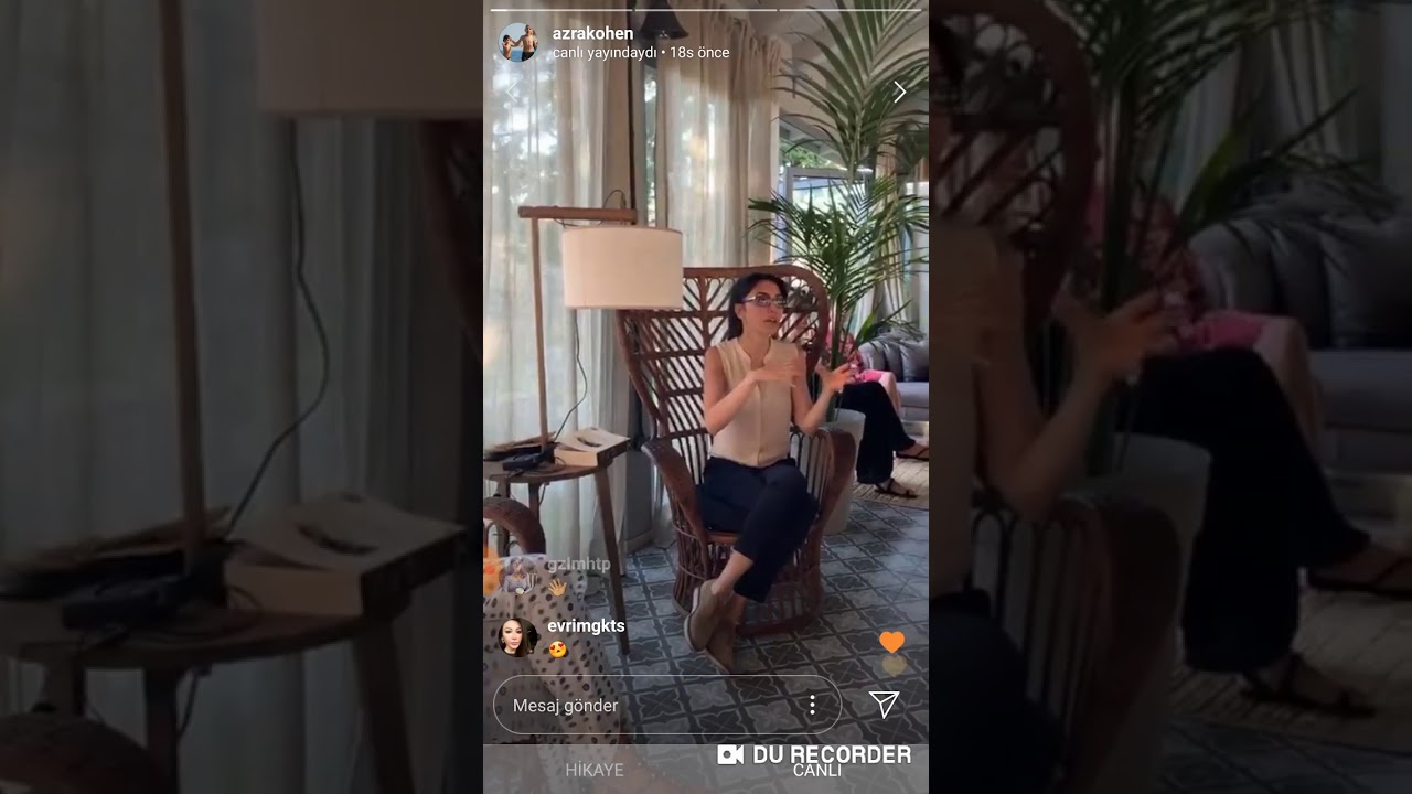 Azra Kohen Alaçatı 1