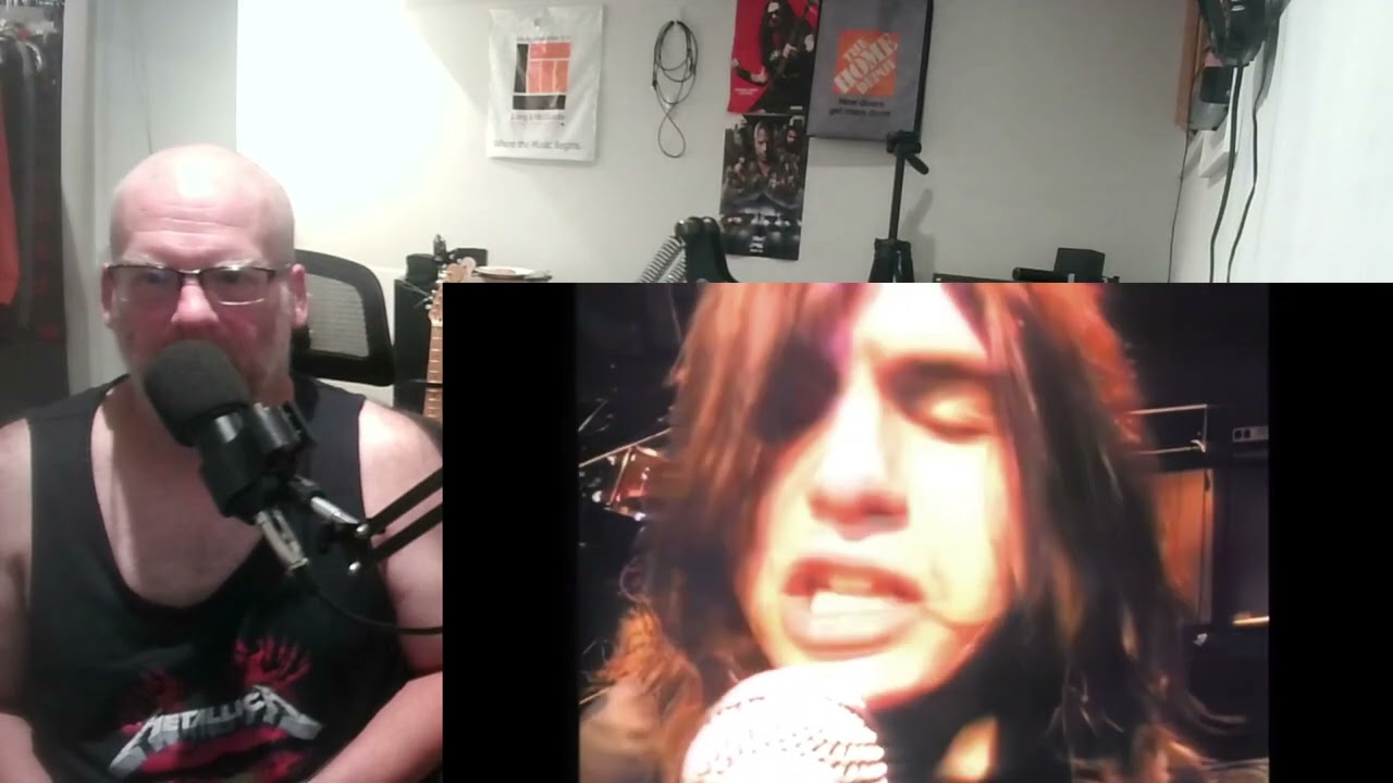 Reacting To Kreator 