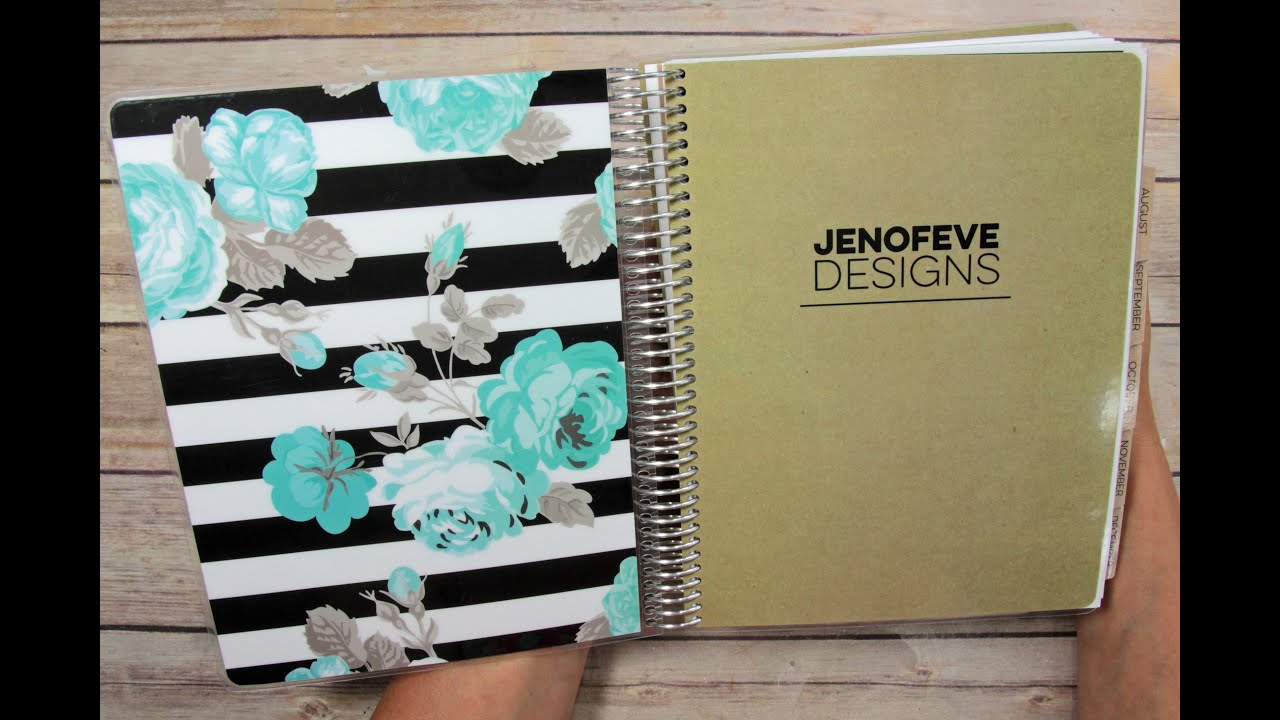 My Planner Journey 